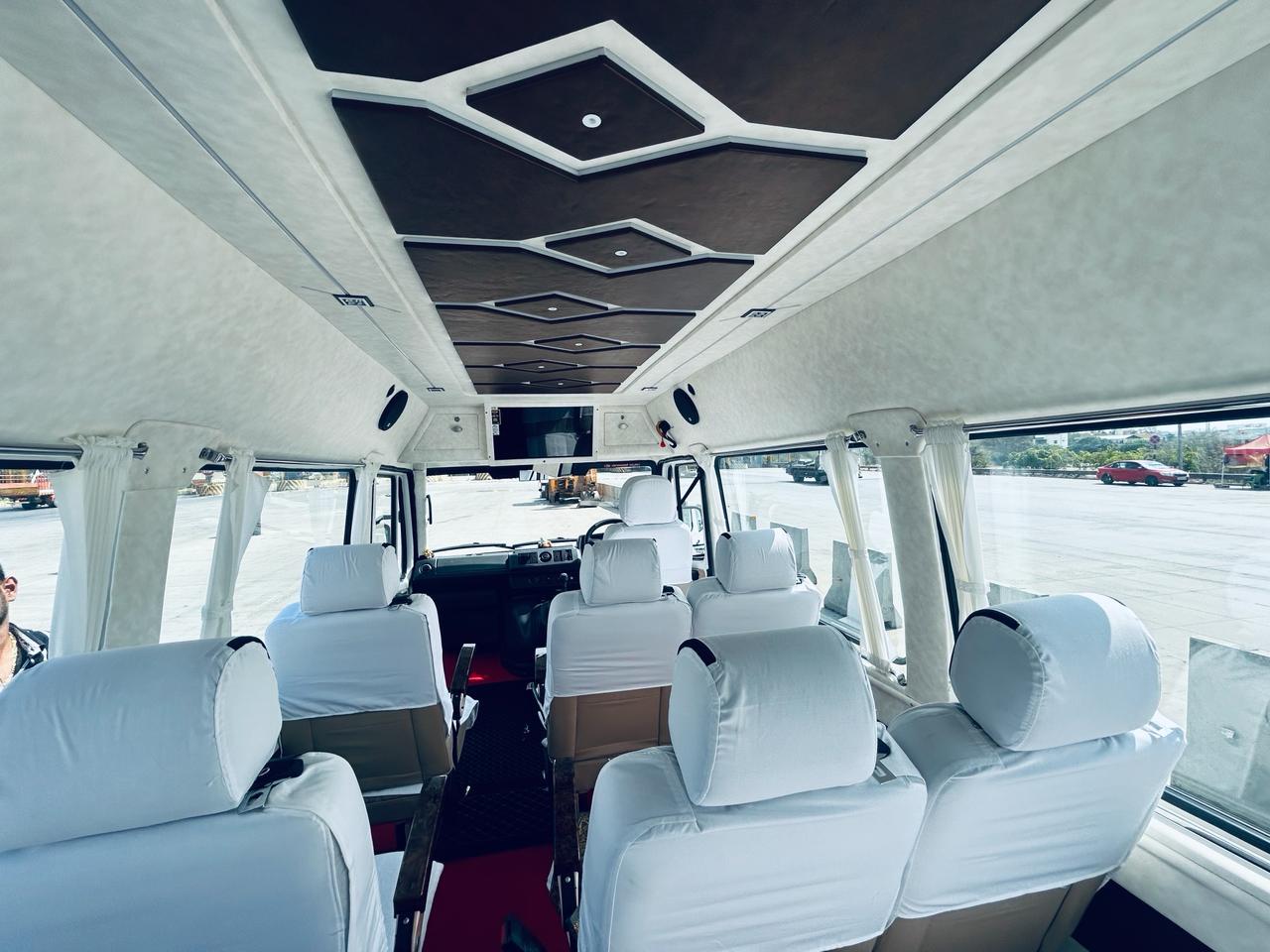 Luxury Fleet